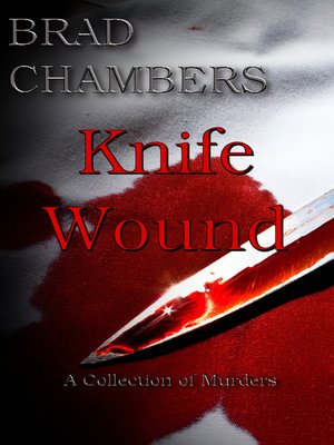 cover image of Knife Wound
